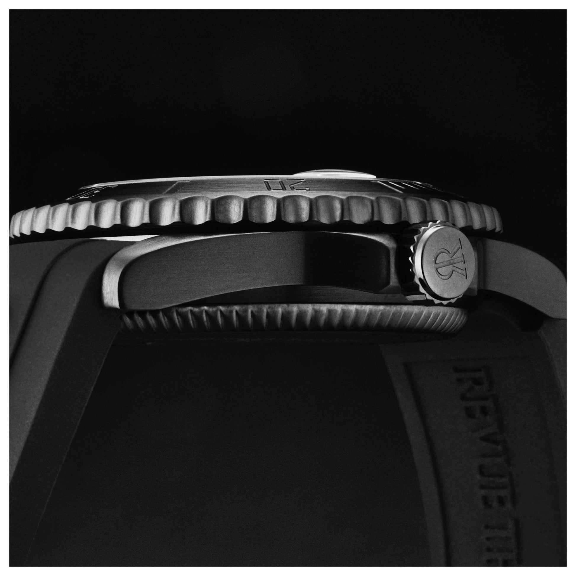 Revue Thommen Diver Men's Automatic Watch 17571.2779 - Image #6