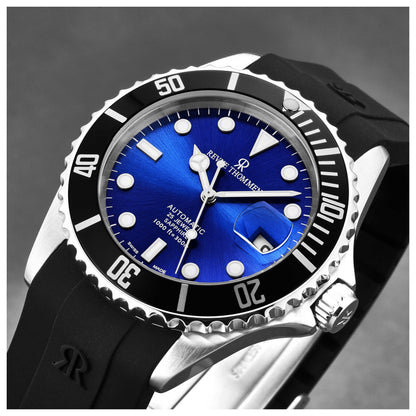 Revue Thommen Diver Men's Automatic Watch 17571.2823 - Image #4