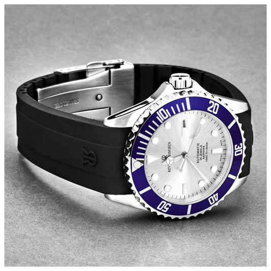 Revue Thommen Diver Men's Automatic Watch 17571.2825 - Image #2