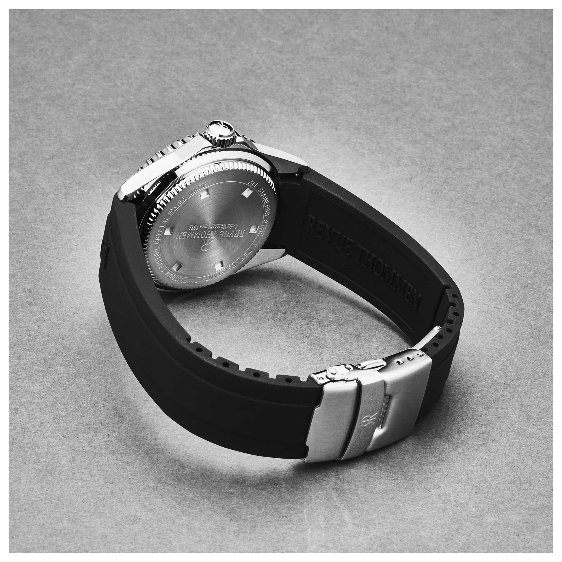 Revue Thommen Diver Men's Automatic Watch 17571.2828 - Image #5