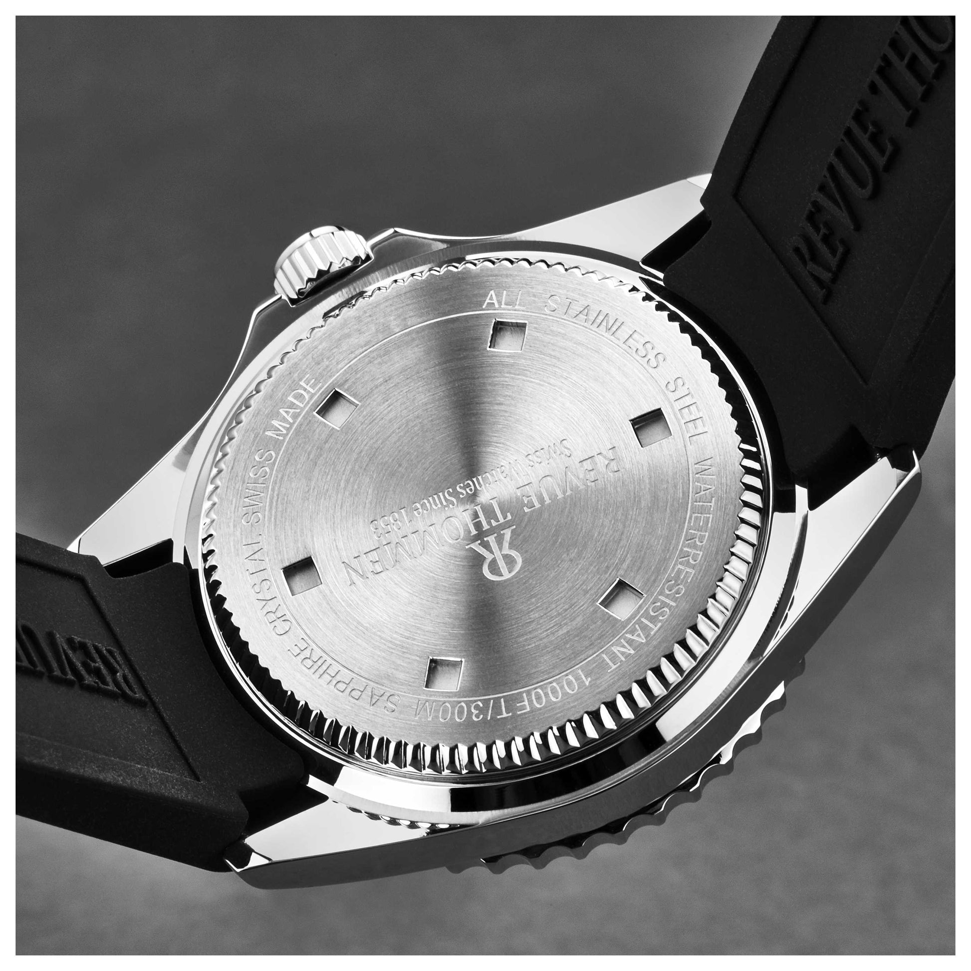 Revue Thommen Diver Men's Automatic Watch 17571.2834 - Image #3