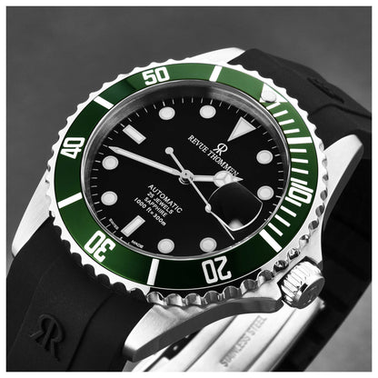 Revue Thommen Diver Men's Automatic Watch 17571.2834 - Image #4