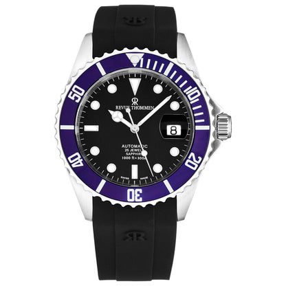 Front view of Revue Thommen Diver Men's Automatic Watch 17571.2835