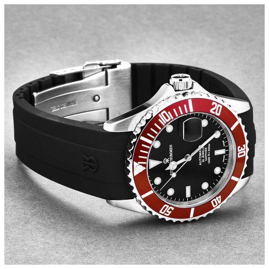 Revue Thommen Diver Men's Automatic Watch 17571.2836 - Image #2