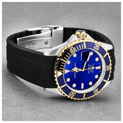 Revue Thommen Diver Men's Automatic Watch 17571.2845 - Image #4