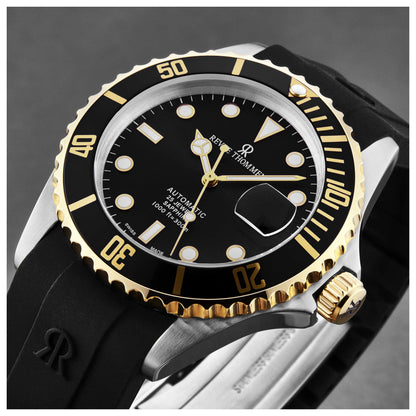 Revue Thommen Diver Men's Automatic Watch 17571.2847 - Image #5