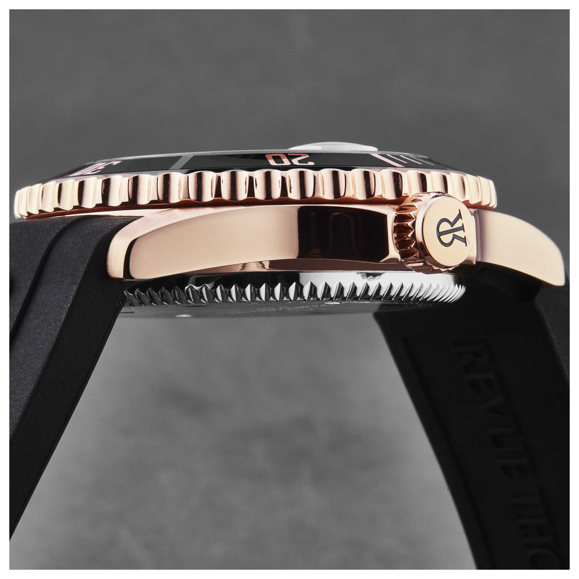 Revue Thommen Diver Men's Automatic Watch 17571.2867 - Image #4