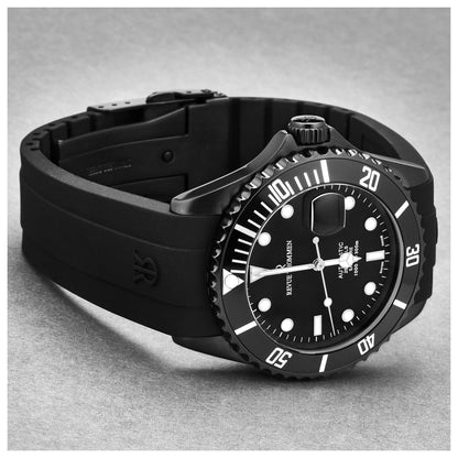 Revue Thommen Diver Men's Automatic Watch 17571.2877 - Image #2