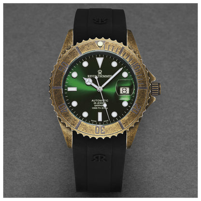 Revue Thommen Diver Men's Automatic Watch 17571.2884 - Image #4