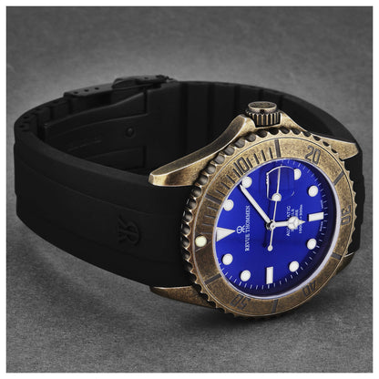 Revue Thommen Diver Men's Automatic Watch 17571.2885 - Image #5