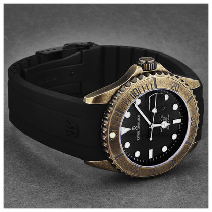 Revue Thommen Diver Men's Automatic Watch 17571.2887 - Image #2