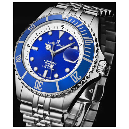 Revue Thommen Diver Men's Automatic Watch 17571.2928 - Image #6