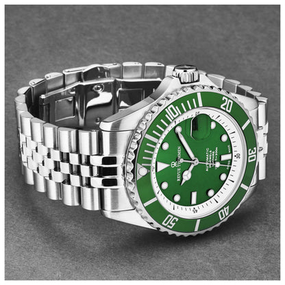 Revue Thommen Diver Men's Automatic Watch 17571.2929 - Image #2