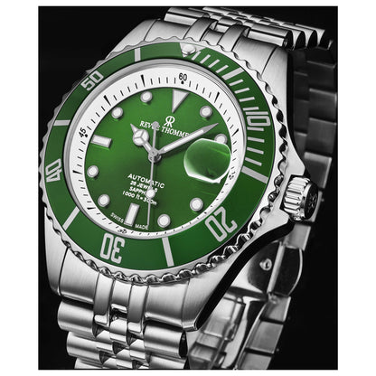 Revue Thommen Diver Men's Automatic Watch 17571.2929 - Image #3