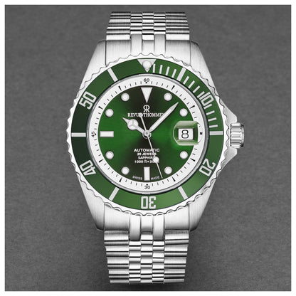 Revue Thommen Diver Men's Automatic Watch 17571.2929 - Image #4