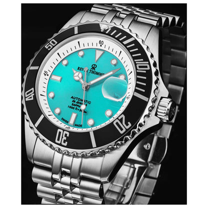 Revue Thommen Diver Men's Automatic Watch 17571.2931 - Image #3