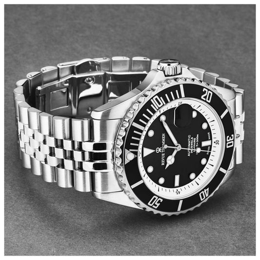 Revue Thommen Diver Men's Automatic Watch 17571.2937 - Image #2