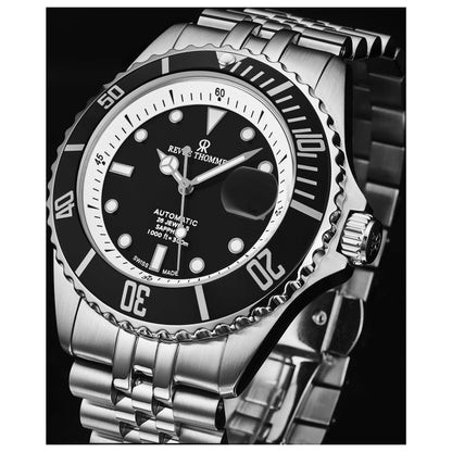 Revue Thommen Diver Men's Automatic Watch 17571.2937 - Image #3