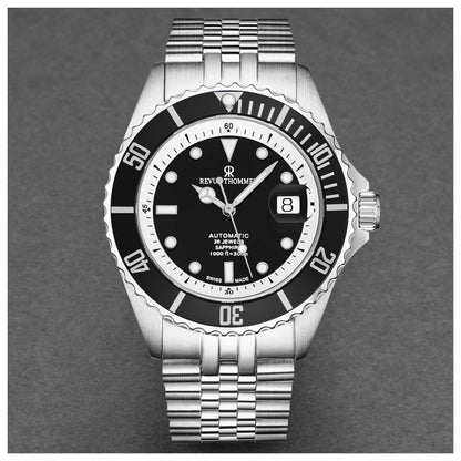 Revue Thommen Diver Men's Automatic Watch 17571.2937 - Image #4