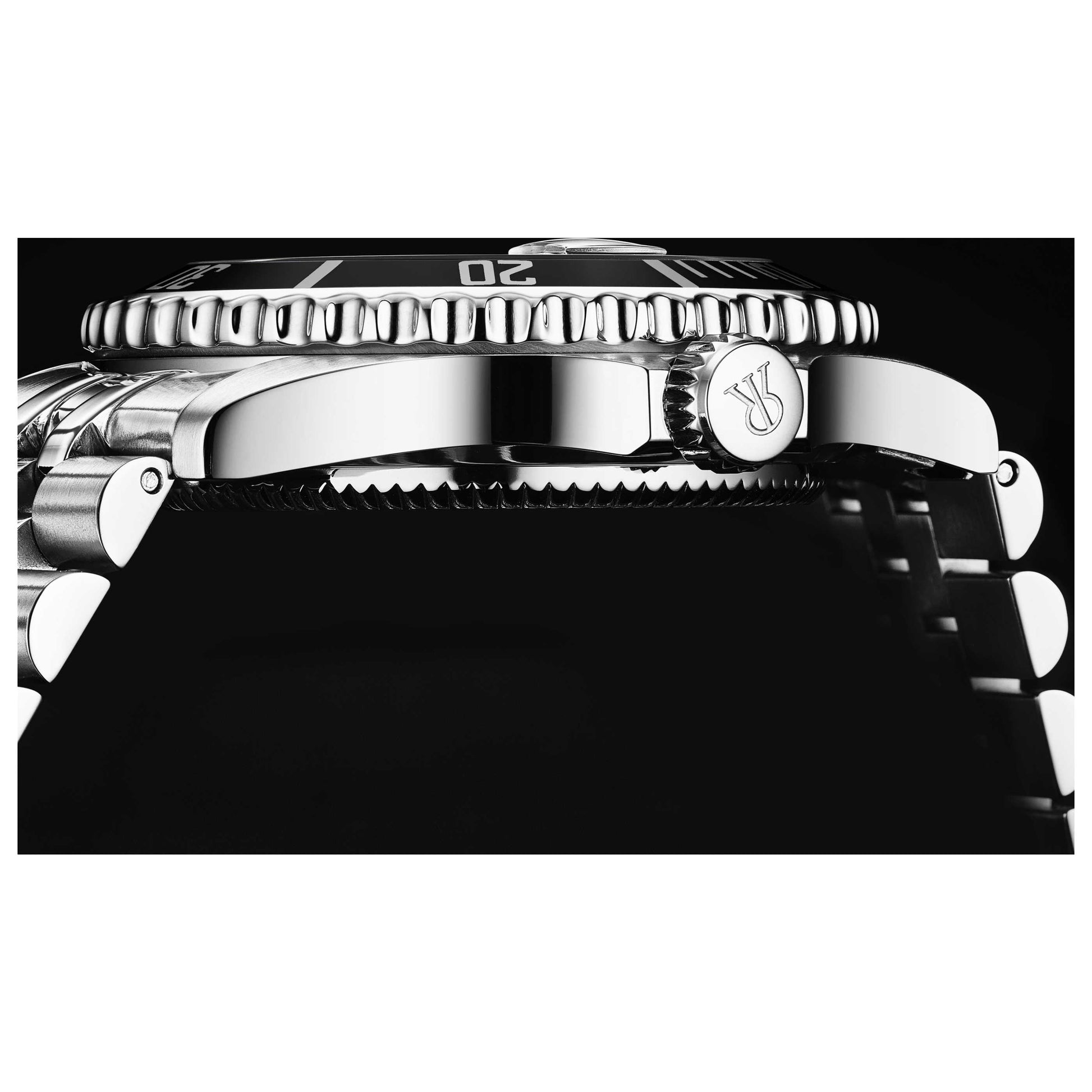 Revue Thommen Diver Men's Automatic Watch 17571.2937 - Image #5