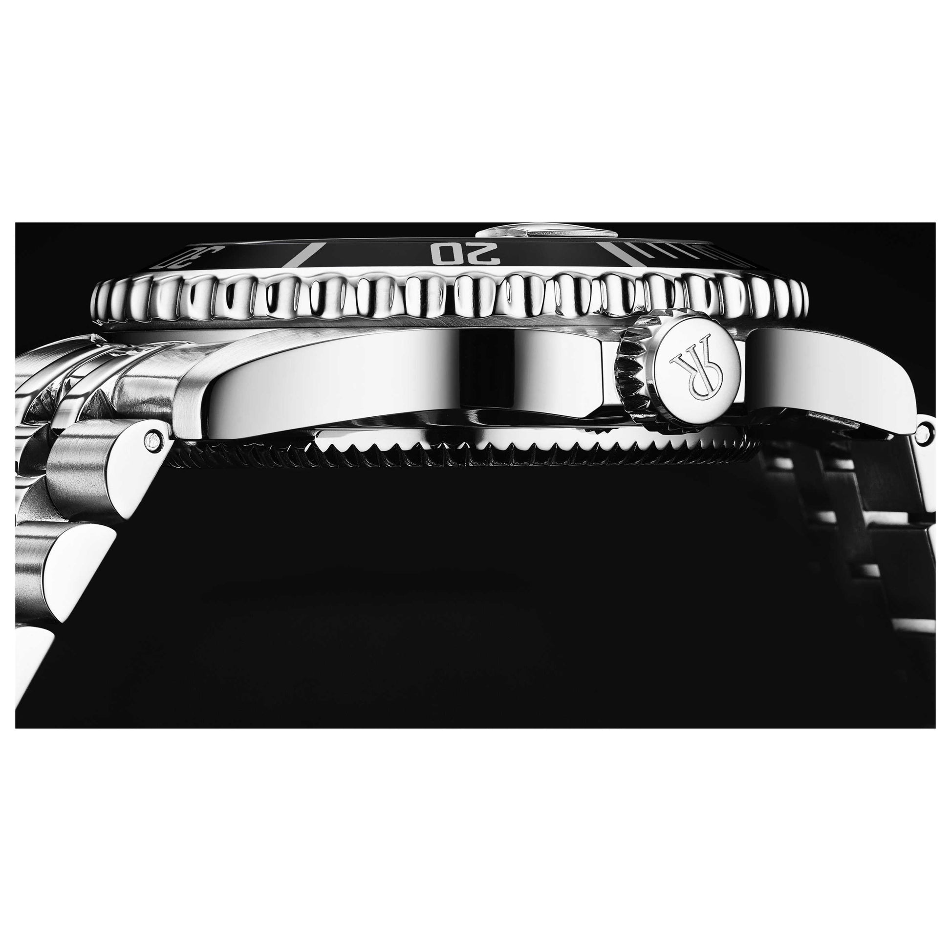 Revue Thommen Diver Men's Automatic Watch 17571.2938 - Image #5