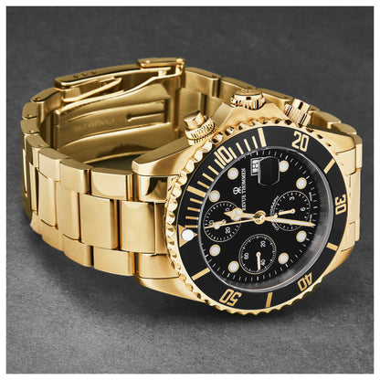 Revue Thommen Diver Men's Automatic Watch 17571.6117 - Image #4