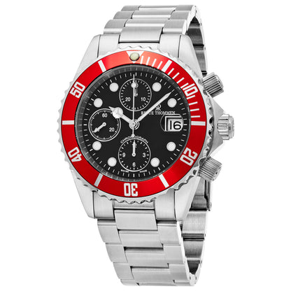 Front view of Revue Thommen Diver Men's Automatic Watch 17571.6136