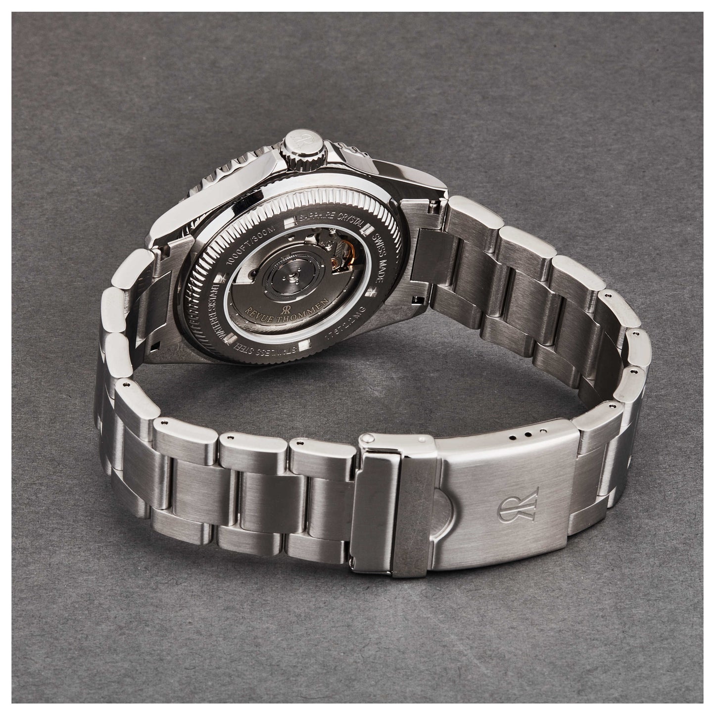 Revue Thommen Diver Men's Automatic Watch 17572.2134 - Image #2
