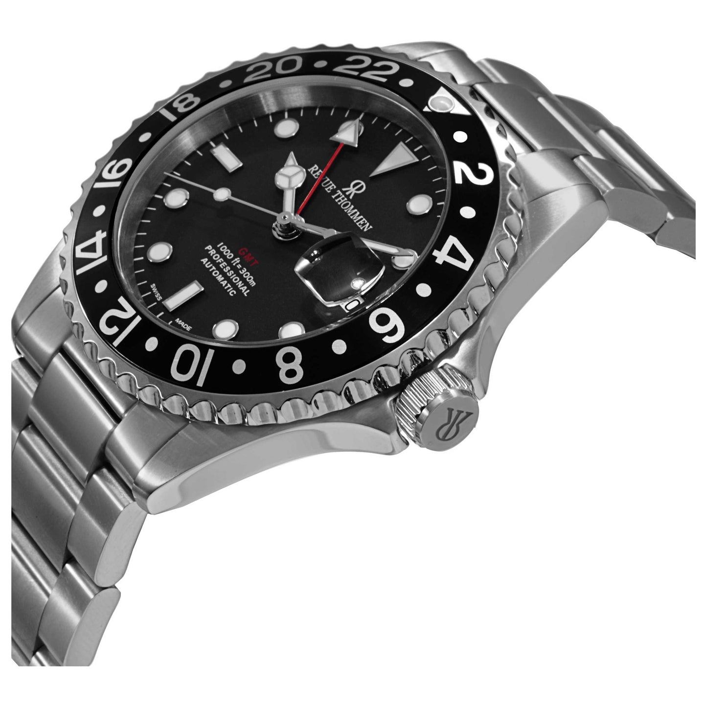 Revue Thommen Diver Men's Automatic Watch 17572.2137 - Image #2