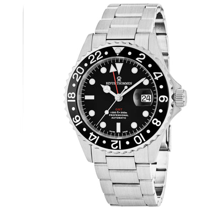 Revue Thommen Diver Men's Automatic Watch 17572.2137 - Image #5