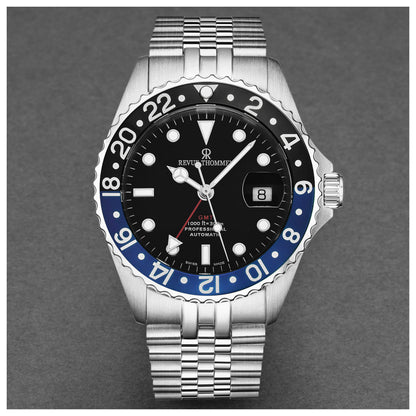 Revue Thommen Diver Men's Automatic Watch 17572.2233 - Image #3