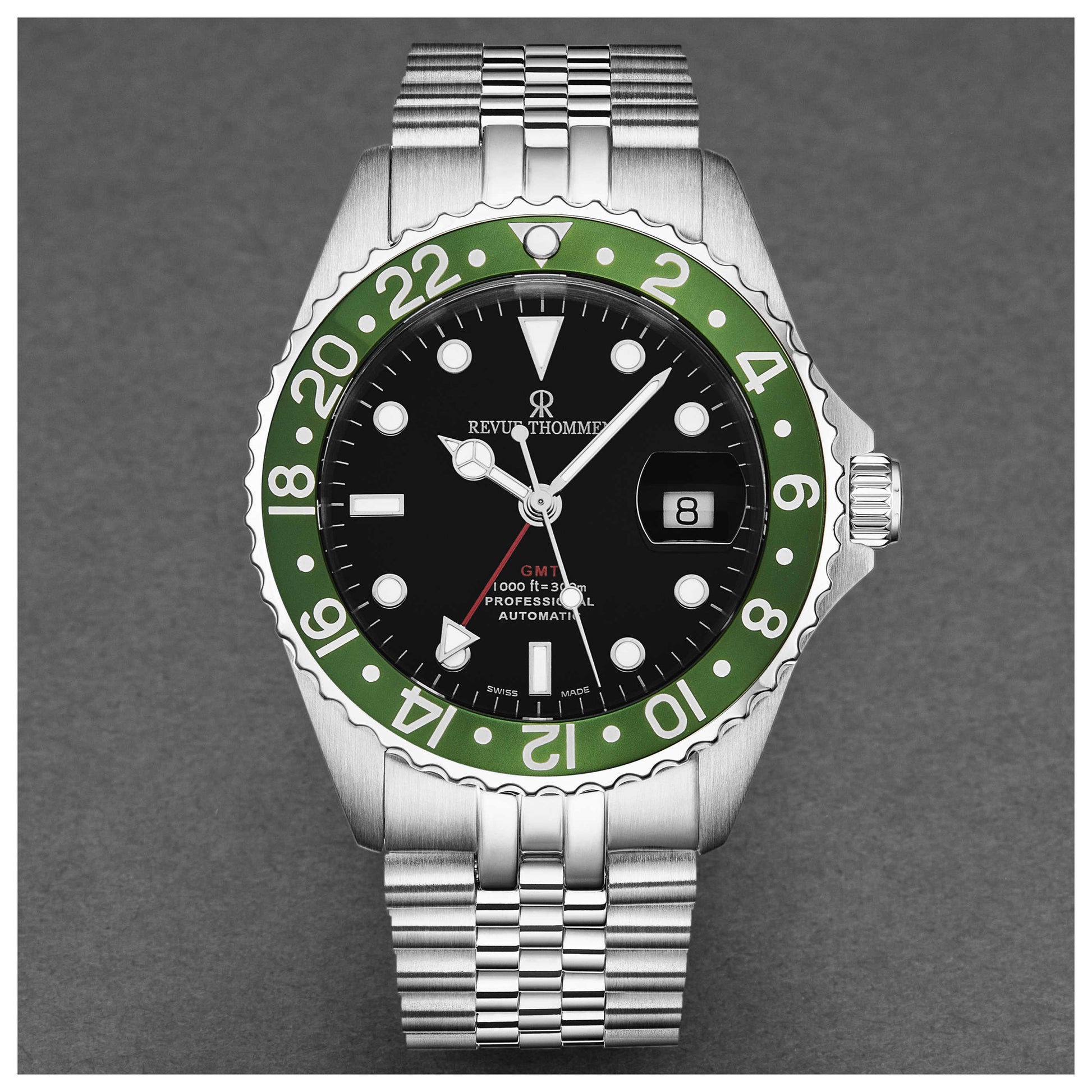 Revue Thommen Diver Men's Automatic Watch 17572.2234 - Image #3