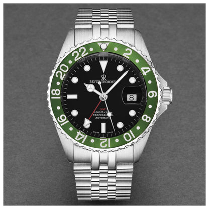 Revue Thommen Diver Men's Automatic Watch 17572.2234 - Image #3