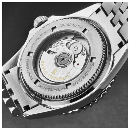 Revue Thommen Diver Men's Automatic Watch 17572.2234 - Image #8