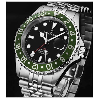 Revue Thommen Diver Men's Automatic Watch 17572.2234 - Image #5