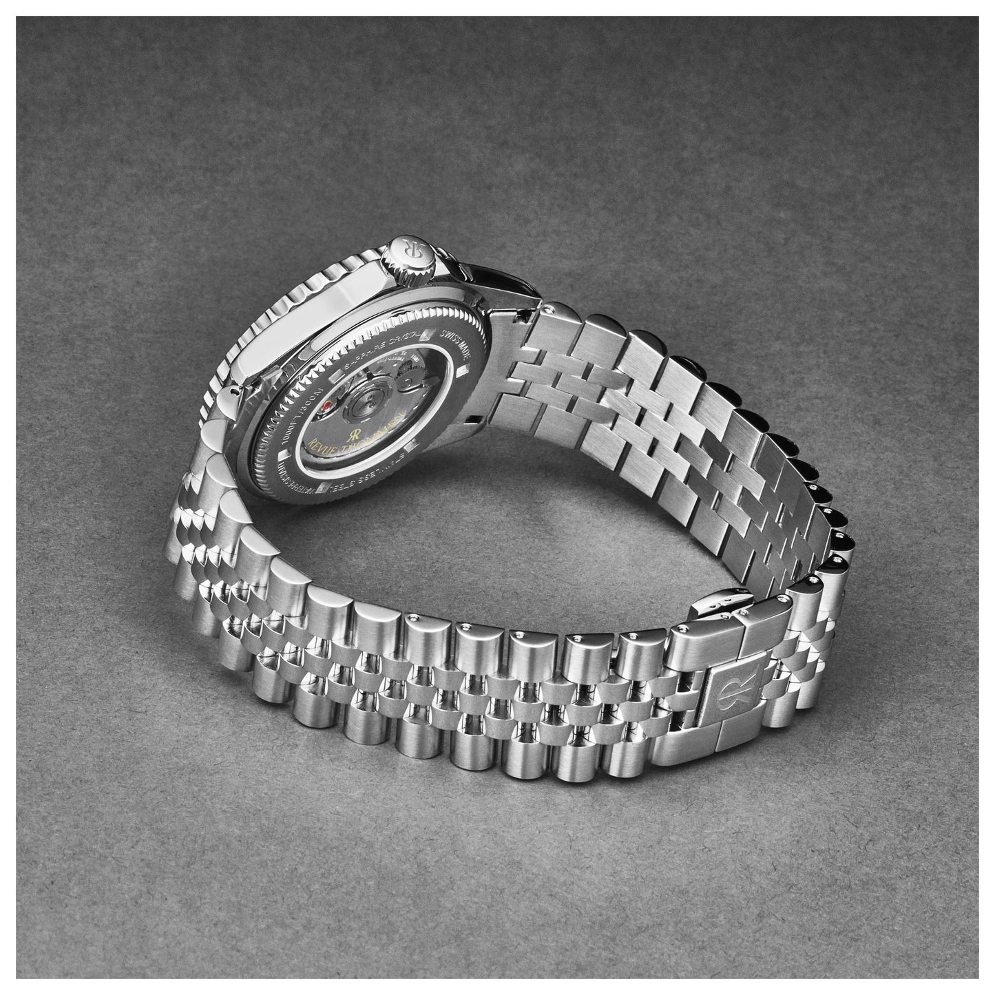 Revue Thommen Diver Men's Automatic Watch 17572.2235 - Image #4