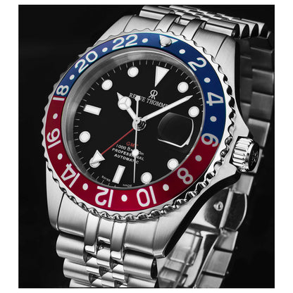 Revue Thommen Diver Men's Automatic Watch 17572.2235 - Image #5