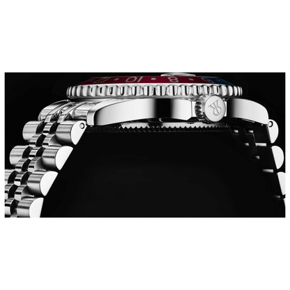 Revue Thommen Diver Men's Automatic Watch 17572.2235 - Image #6