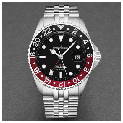 Revue Thommen Diver Men's Automatic Watch 17572.2236 - Image #3