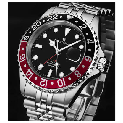 Revue Thommen Diver Men's Automatic Watch 17572.2236 - Image #5