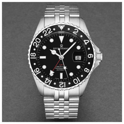 Revue Thommen Diver Men's Automatic Watch 17572.2237 - Image #3