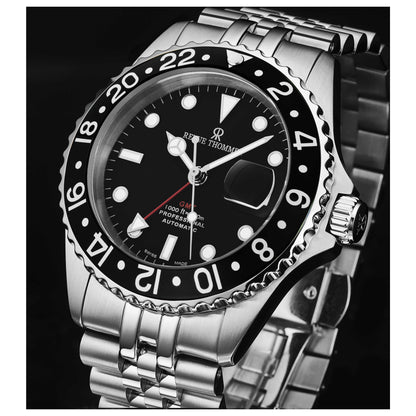 Revue Thommen Diver Men's Automatic Watch 17572.2237 - Image #5