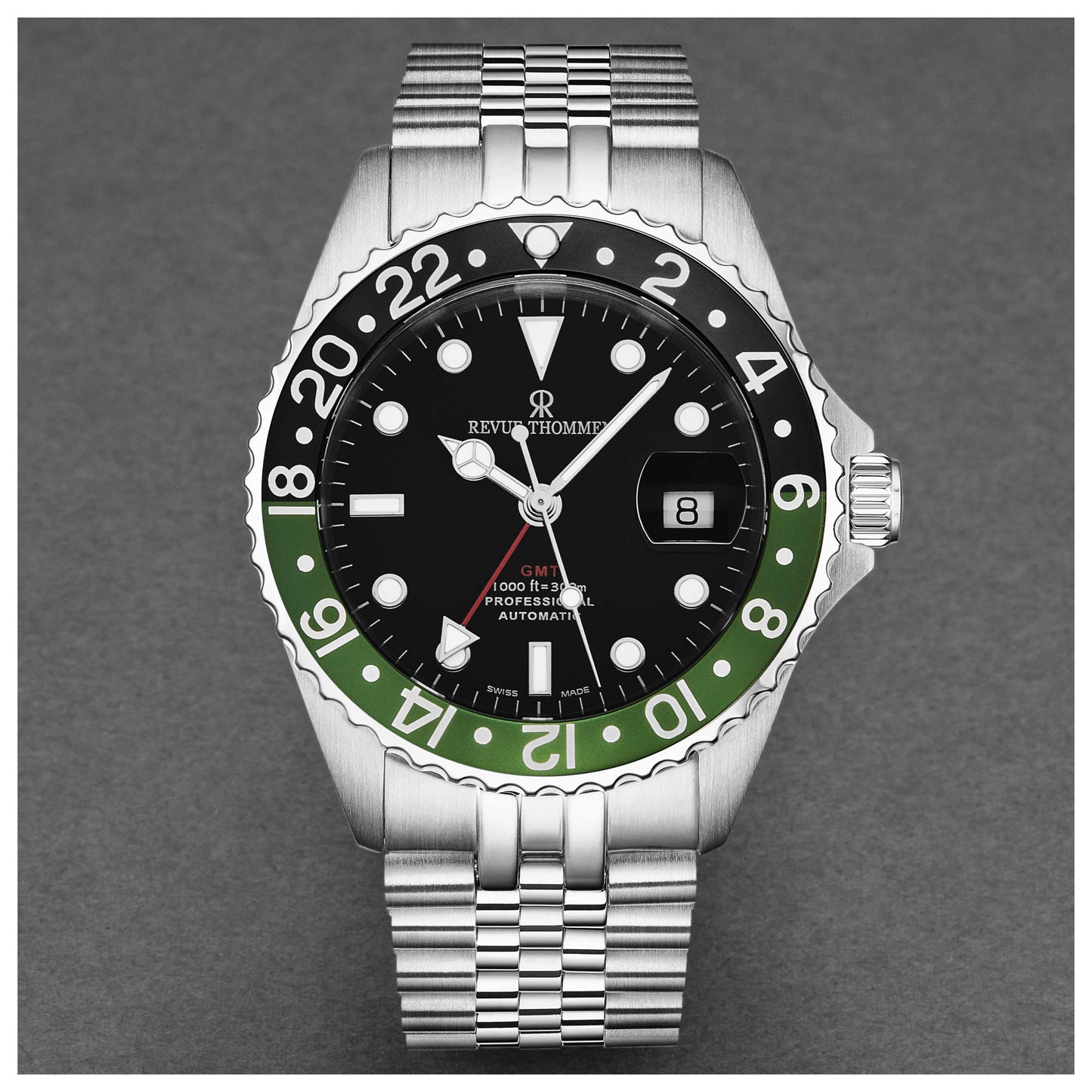 Revue Thommen Diver Men's Automatic Watch 17572.2238 - Image #3