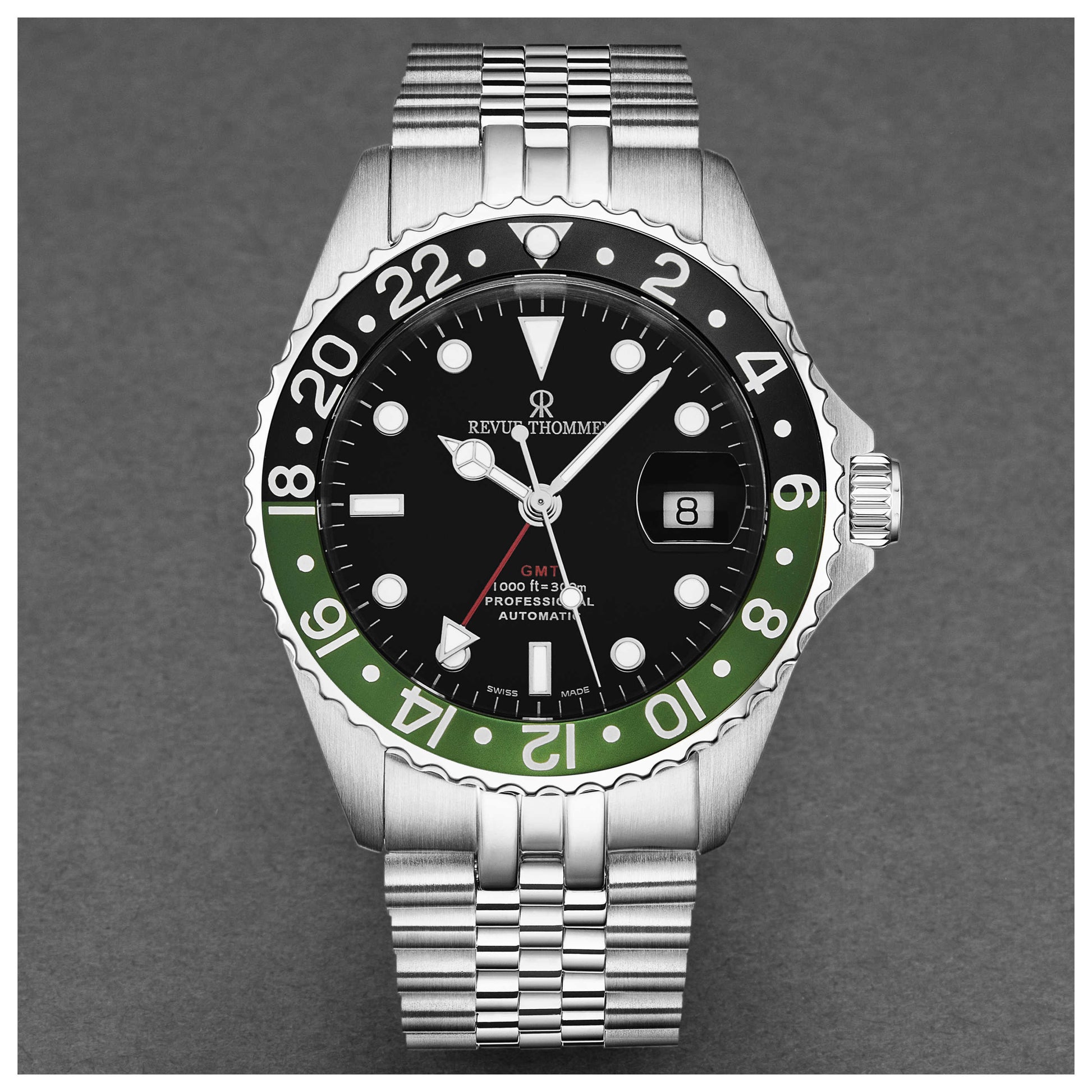 Revue Thommen Diver Men's Automatic Watch 17572.2238 - Image #3