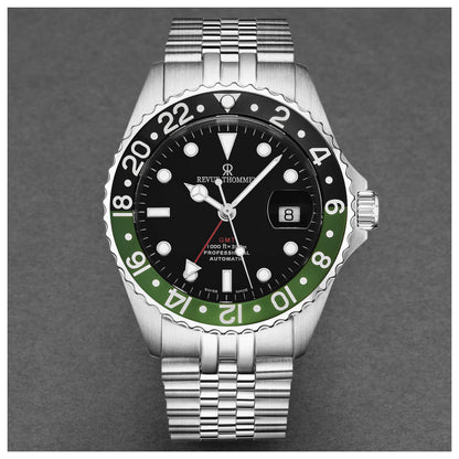 Revue Thommen Diver Men's Automatic Watch 17572.2238 - Image #3