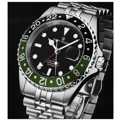 Revue Thommen Diver Men's Automatic Watch 17572.2238 - Image #5