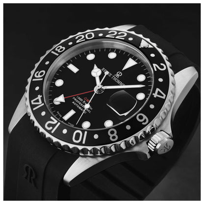 Revue Thommen Diver Men's Automatic Watch 17572.2837 - Image #5