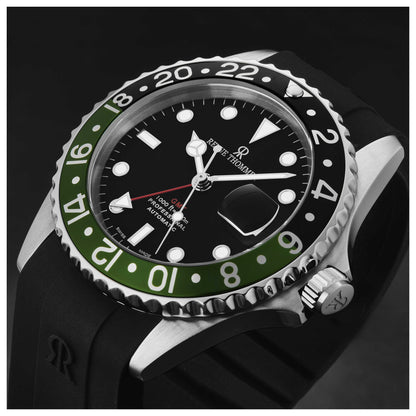 Revue Thommen Diver Men's Automatic Watch 17572.2838 - Image #5