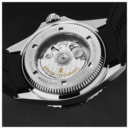 Revue Thommen Diver Men's Automatic Watch 17572.2839 - Image #7