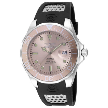 Front view of Invicta Pro Diver Men's Automatic Watch 17576